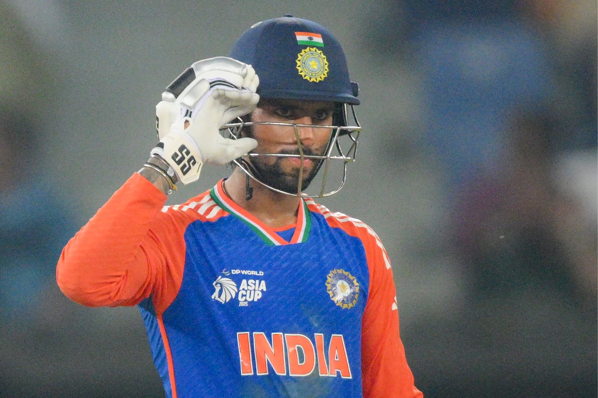 Asia Cup: One of the most special knocks of my life. Chak De India, says Tilak Varma