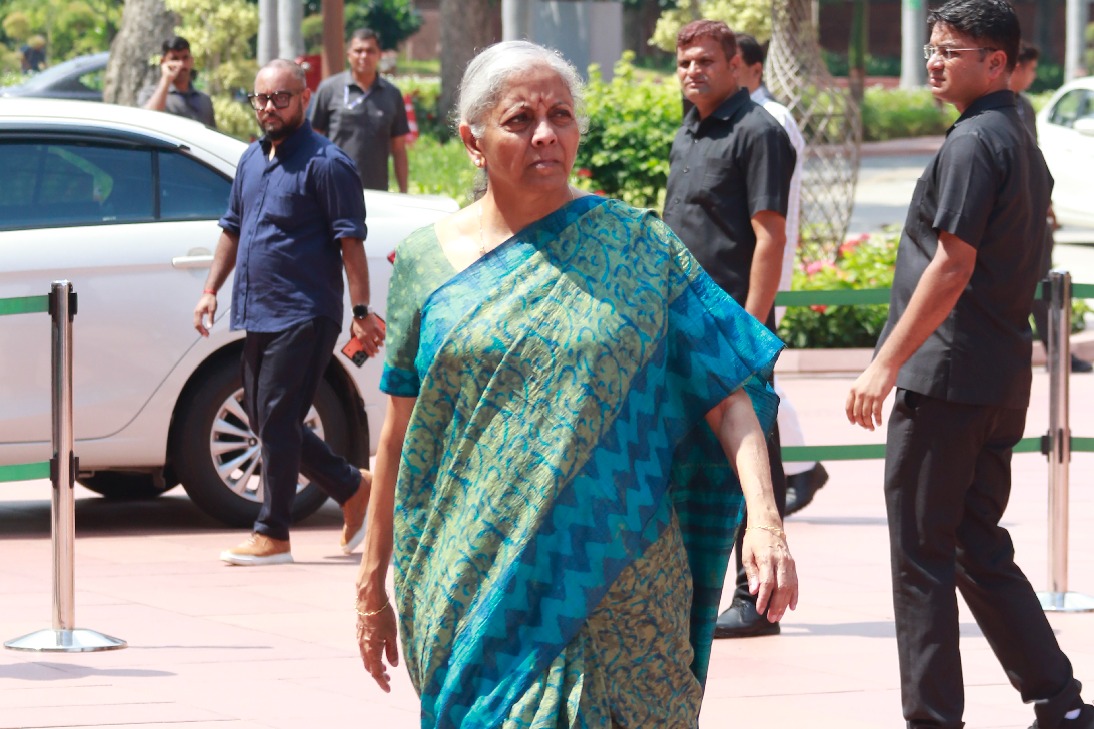 Karur stampede: FM Nirmala Sitharaman to meet survivors, families of victims