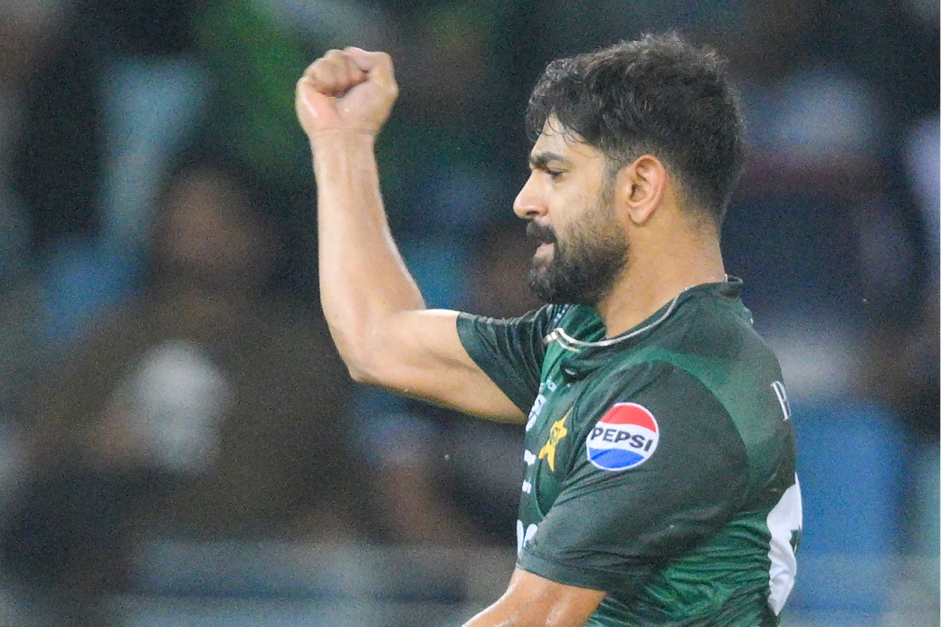 Rauf is unfortunately a run machine as bowler against India: Wasim Akram