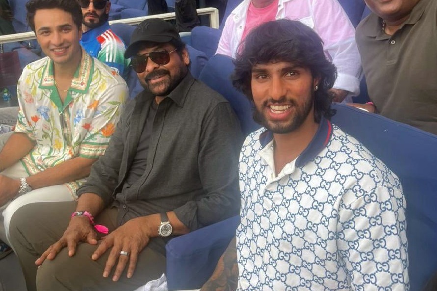 What a magnificent victory over Pakistan in Asia Cup final, says Chiranjeevi