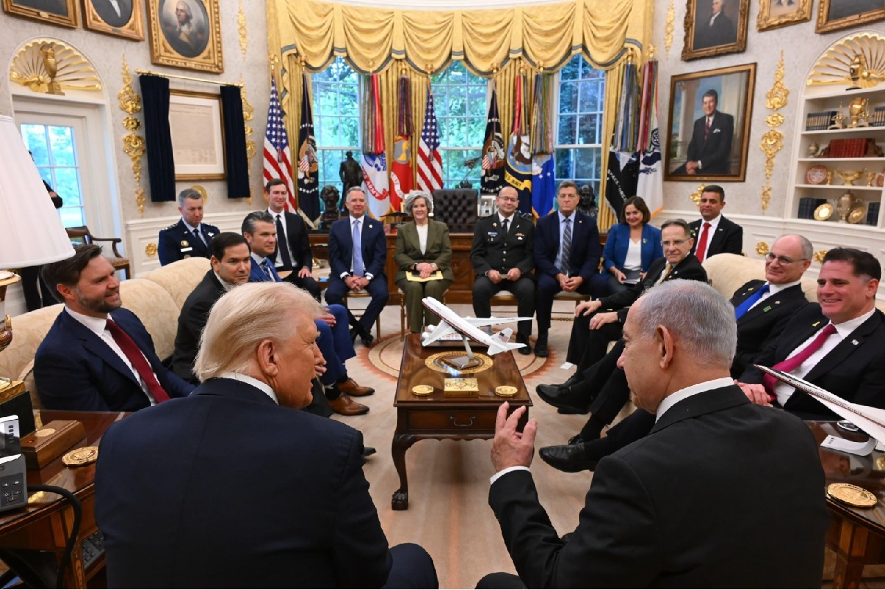 Viable pathway to long-term, sustainable peace: PM Modi welcomes Trump's Gaza plan