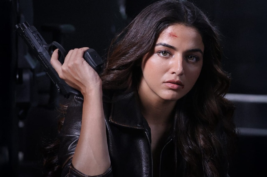 You are a fantastic co-star, says Adivi Sesh to actress Wamiqa Gabbi