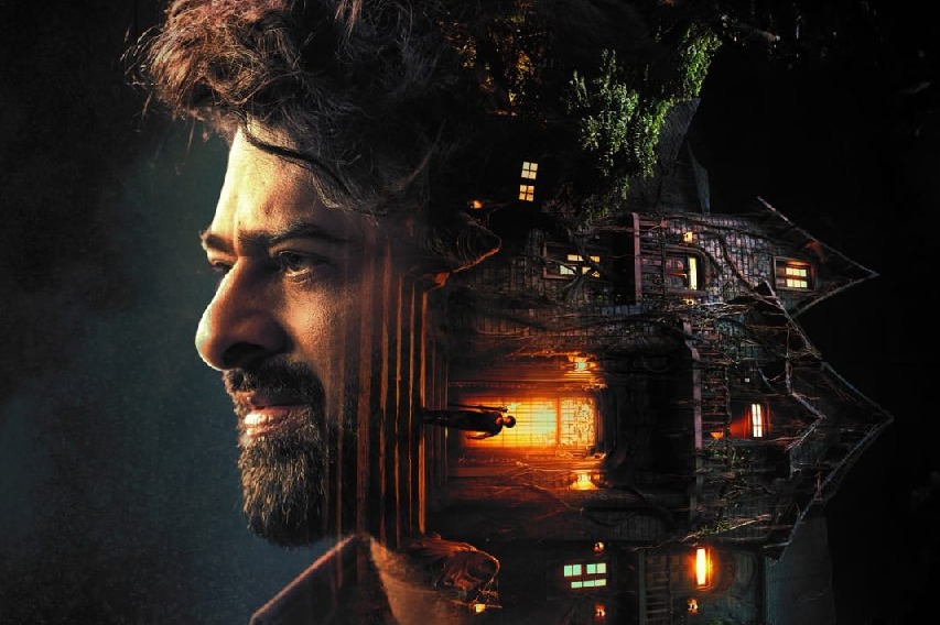 Director of Prabhas-starrer 'The Raja Saab' says, 'I want to provide king size entertainment'