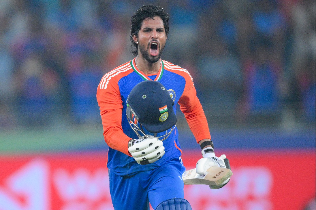 'I had to stay calm for 140 crore people': Tilak Varma reflects on Asia Cup final heroics