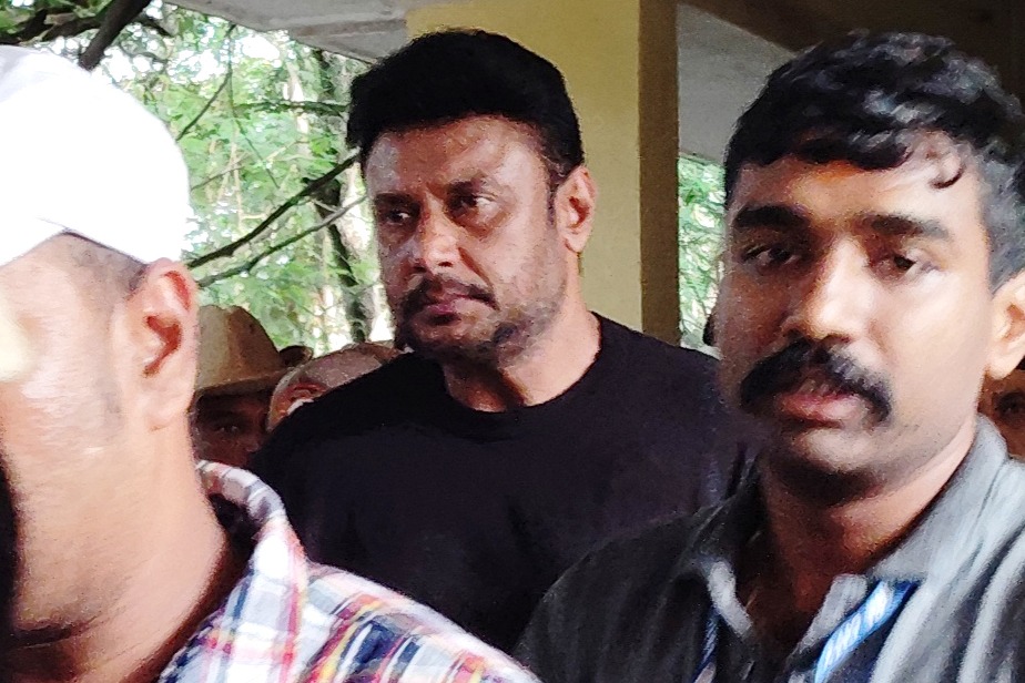 Fan murder case: SPP says no luxury bed for Darshan; counsel alleges actor kept in cell meant for terrorists