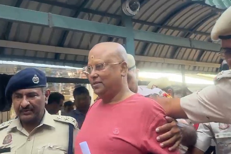 Delhi Police grill three sisters linked to 'Swami' Chaitanyanand in molestation case