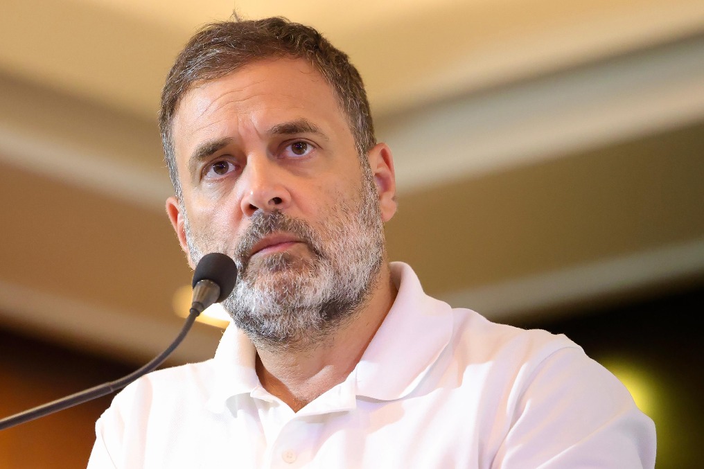 Rahul Gandhi seeks judicial probe into Leh firing, says Ladakh people betrayed