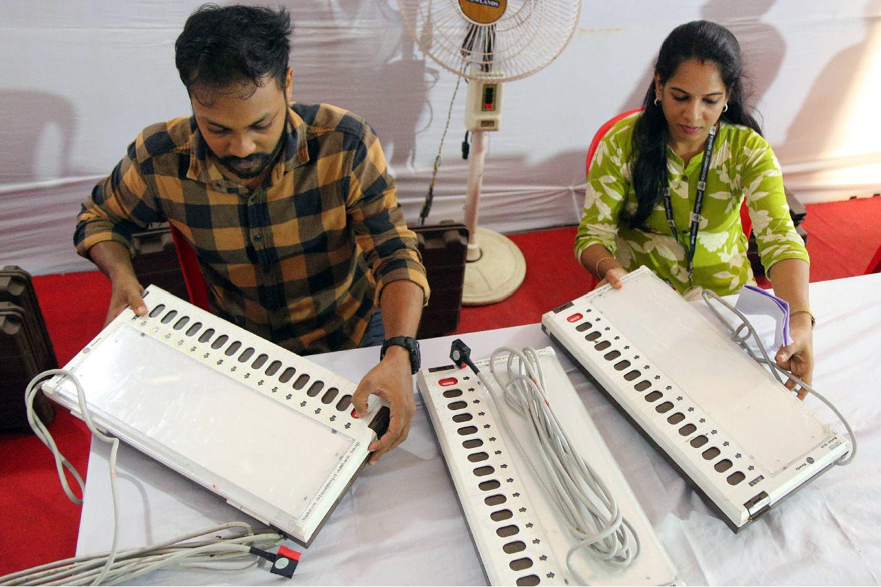 3.99 lakh people eligible to cast votes in Jubilee Hills bypoll