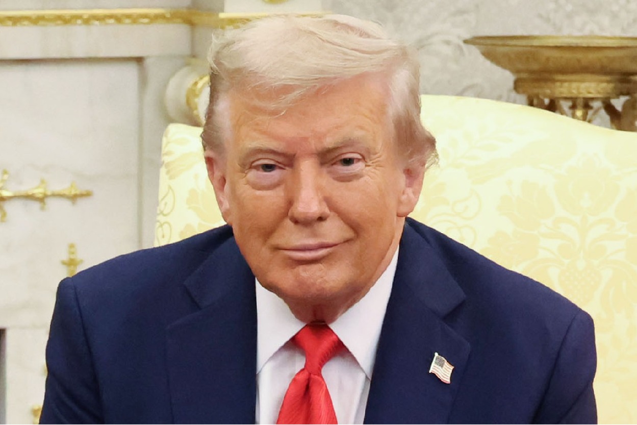 Trump says Gaza deal ‘settled,’ threatens tough response if Hamas refuses