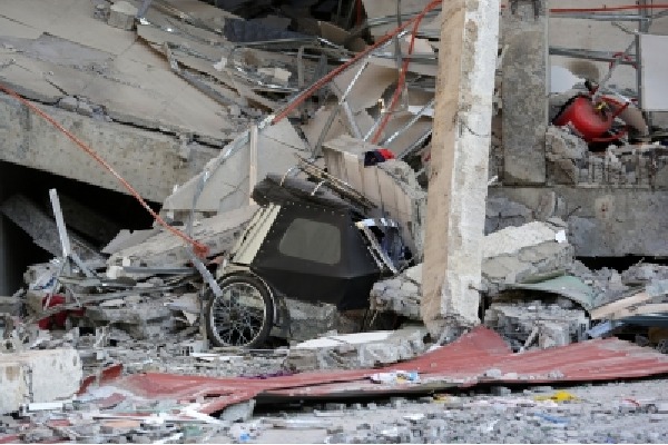 At least 19 dead as 6.7-magnitude earthquake strikes Philippines