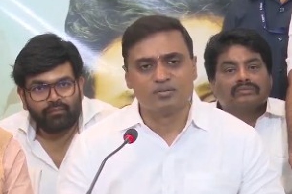 I was treated like a terrorist in jail, says YSRCP leader Midhun Reddy