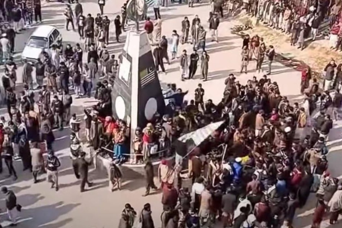 ‘Take it to the world’: PoK activists seek international spotlight amid kill orders