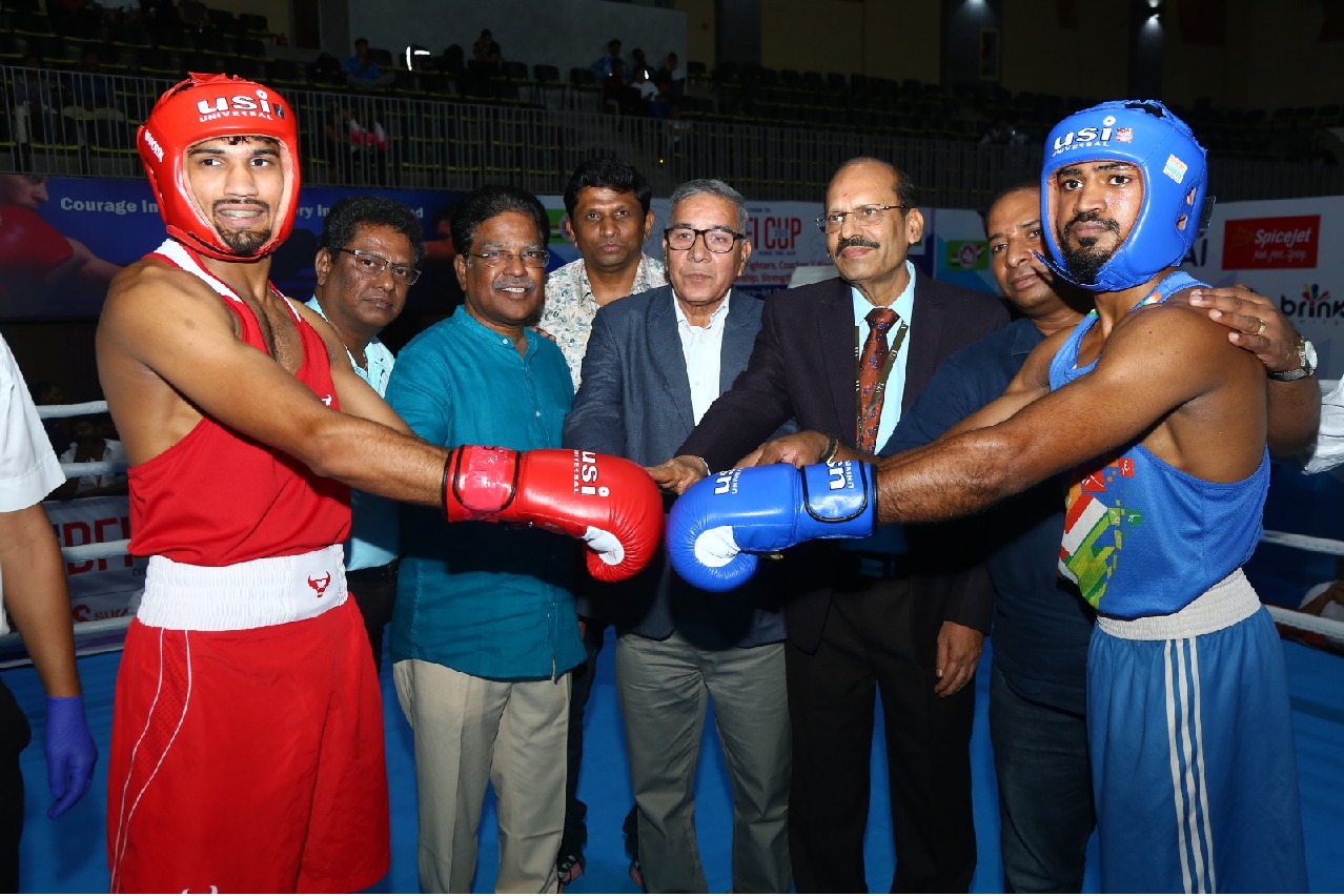 BFI Cup 2025: Services, Haryana begin strong as inaugural season kicks off in Chennai