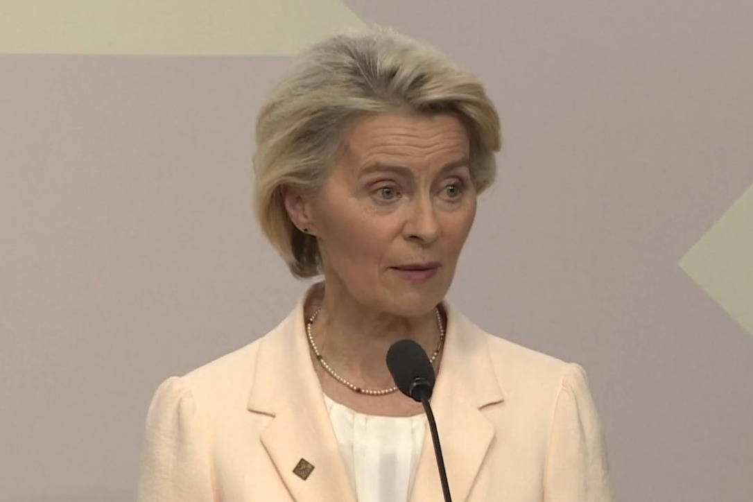 EU leaders discuss 'drone wall', Ukraine in Copenhagen to counter Russia