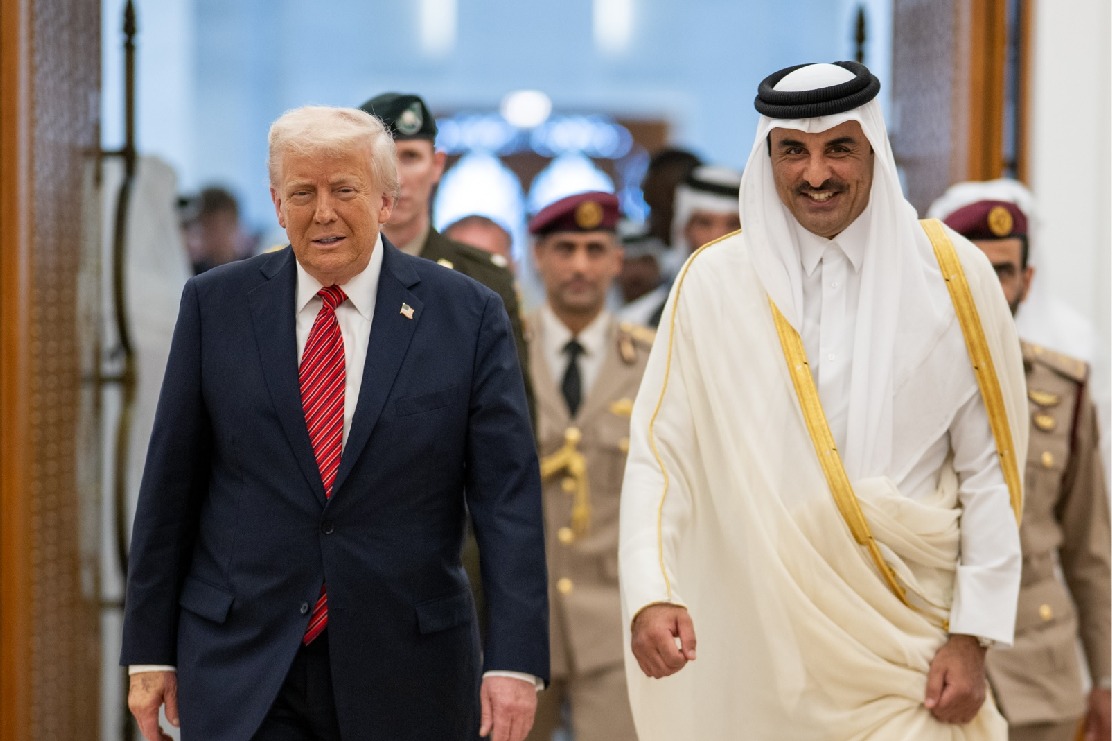 Trump offers Qatar unprecedented military protection against attacks