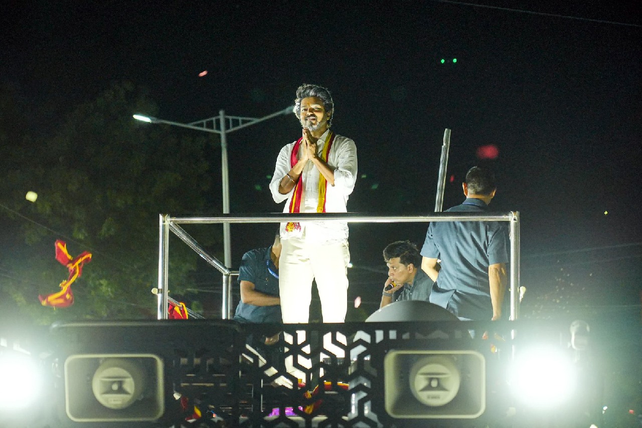 Centre likely to double Vijay's security as BJP, AIADMK seek to reshape TN politics after Karur tragedy