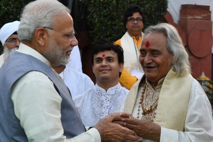 Padma Bhushan Awardee Pandit Chhannulal Mishra passes away, PM Modi expresses grief