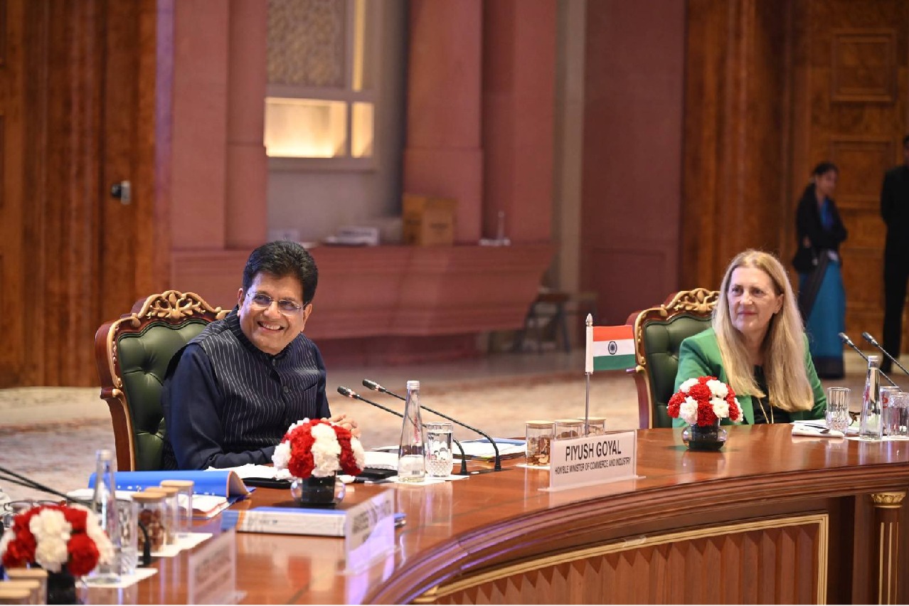 India-EFTA trade pact a defining moment in India’s economic engagement with Europe