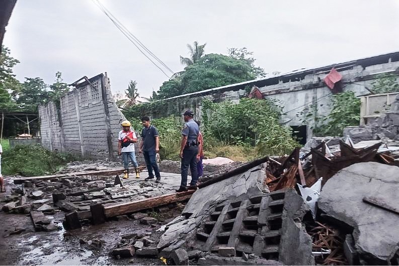 Death toll from powerful earthquake in Philippines rises to 72