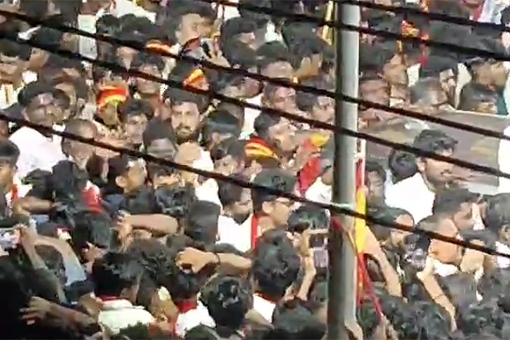 Action against Vijay only after Karur stampede probe report, says DMK