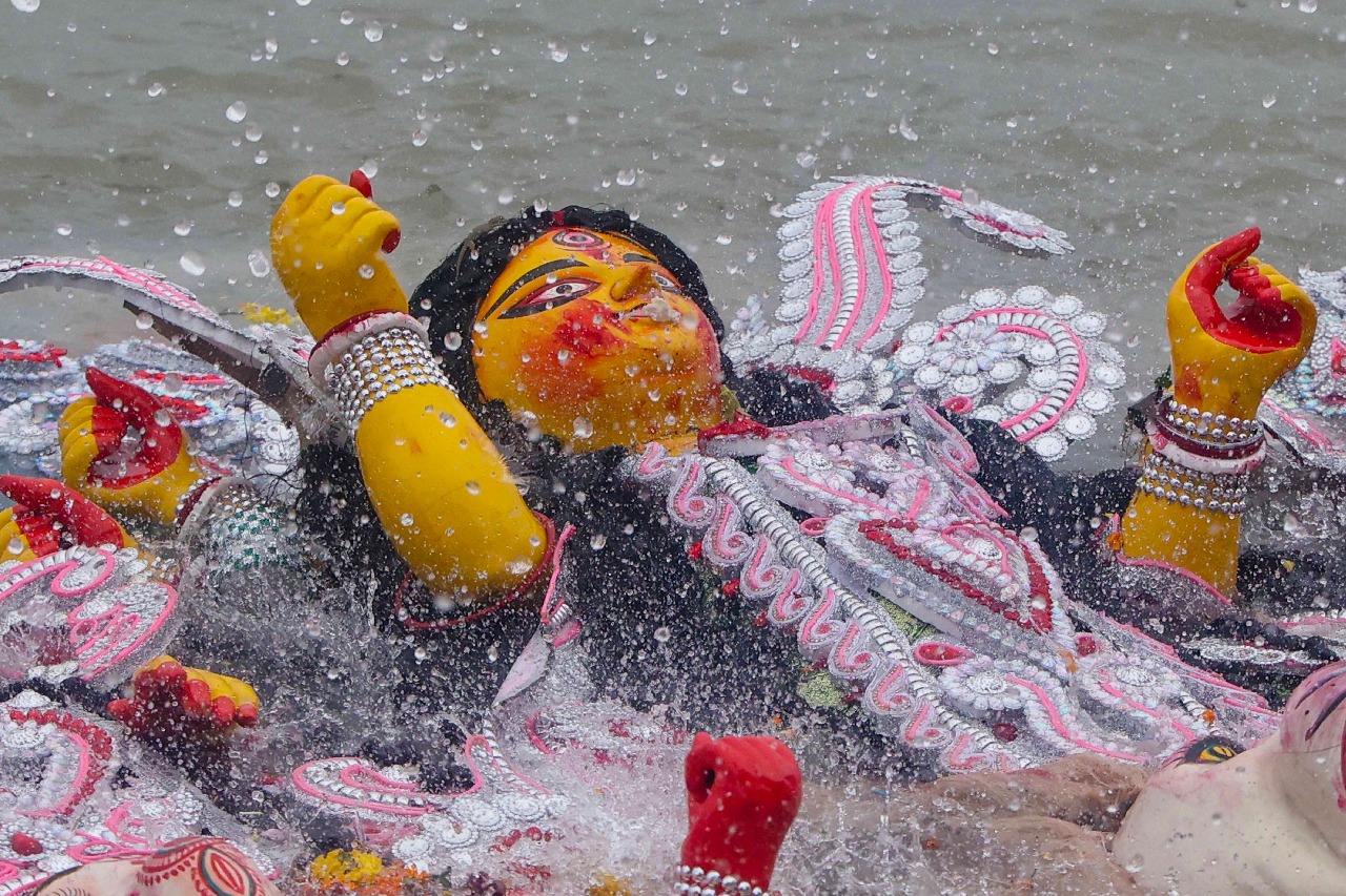 MP: 11 die, 3 missing in twin accidents during Durga idol immersion; CM Yadav announces Rs 4 lakh aid