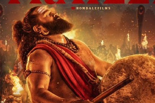 Kantara Chapter1  review poster