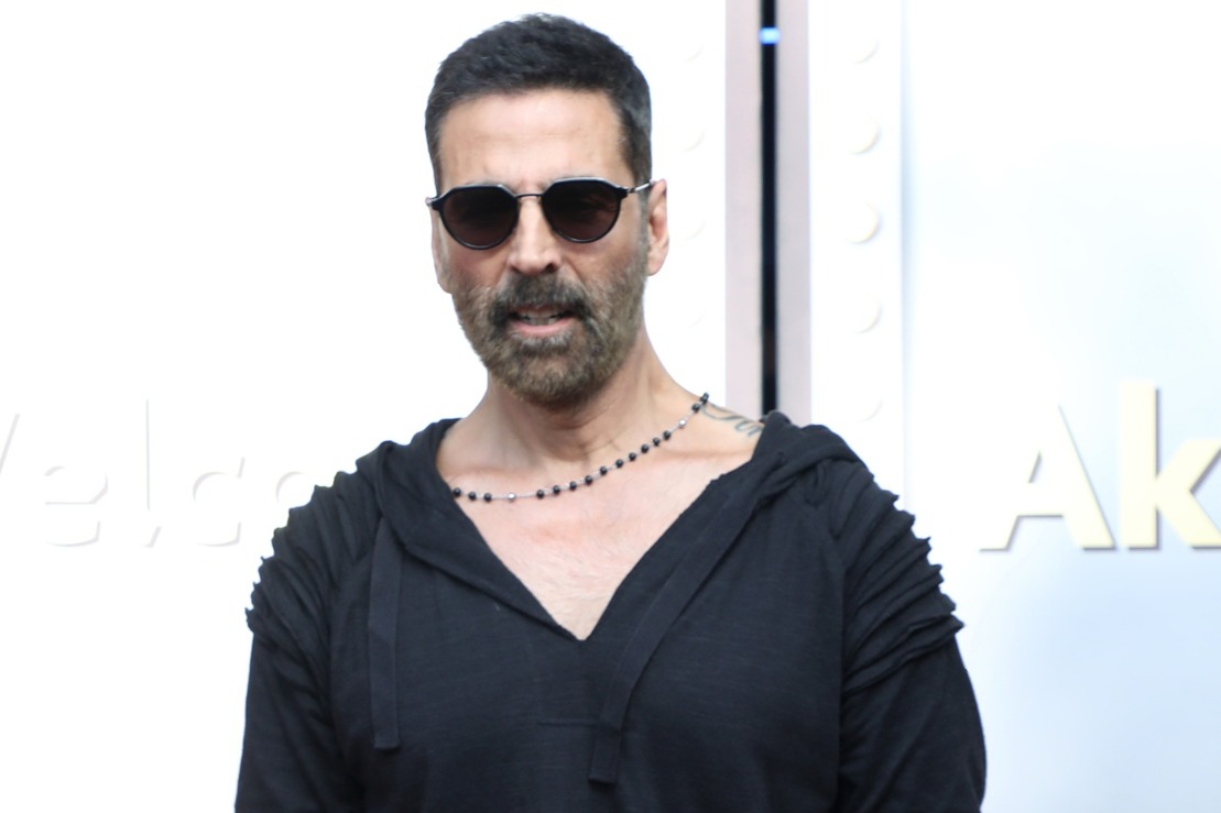 Akshay Kumar shares disturbing incident when his daughter was asked for nude pictures