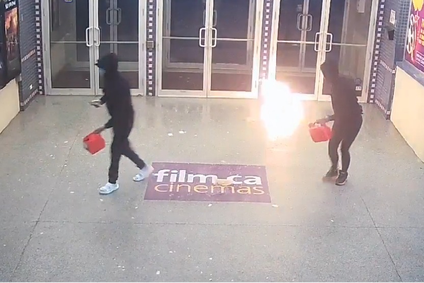 Canada: Theatres halt screening of Indian films after arson attacks