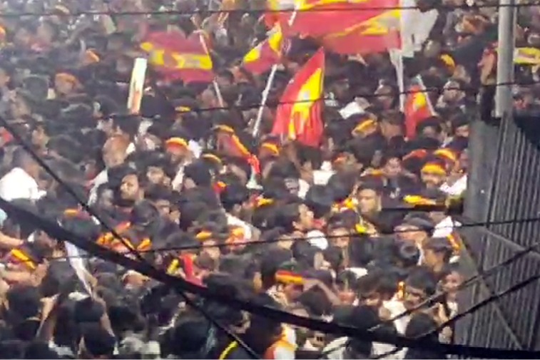 Madras HC refuses CBI probe into Vijay rally stampede, favours SOPs for political events