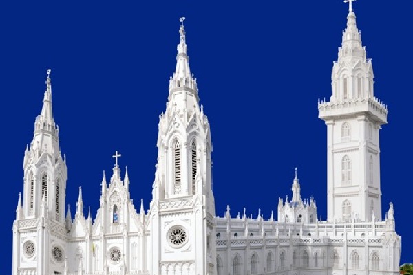 India's tallest church: Gorgeous Thrissur Basilica with a beautiful heart celebrates centenary on Sunday