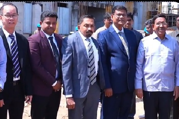 Malaysian companies keen to invest in Amaravati