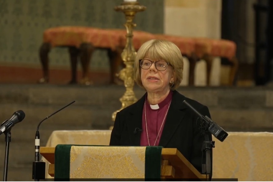 Church of England gets first-ever woman head as Sarah Mullally named Archbishop of Canterbury