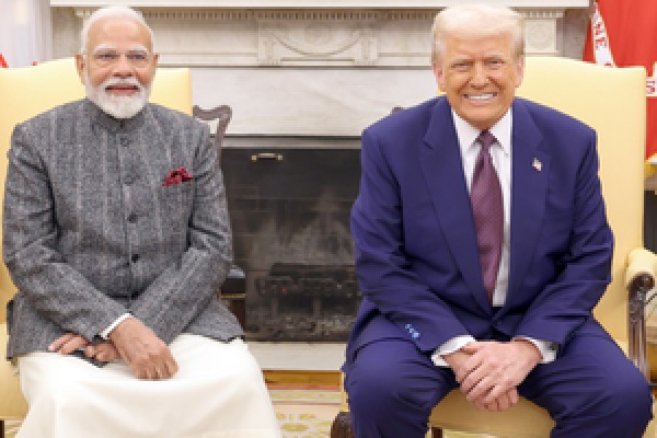 PM Modi welcomes progress in Gaza hostage deal, praises Prez Trump’s peace efforts