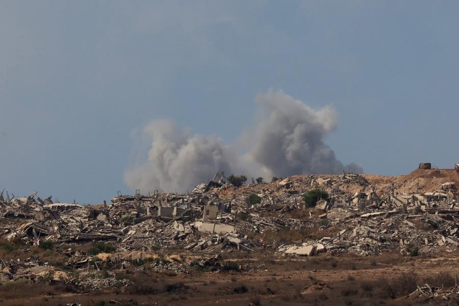 World leaders welcome Hamas' decision to release hostages, back Trump's peace plan