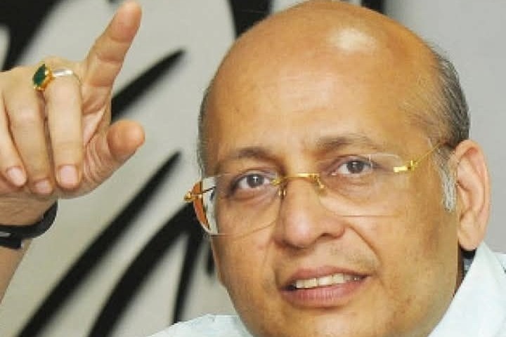 When India takes flight, lies crash-land: Abhishek Singhvi on IAF Chief’s 'Op Sindoor' precision remark