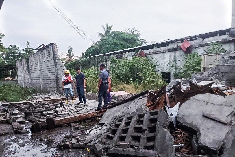 Death toll in Philippine earthquake rises to 70, with 559 injuries