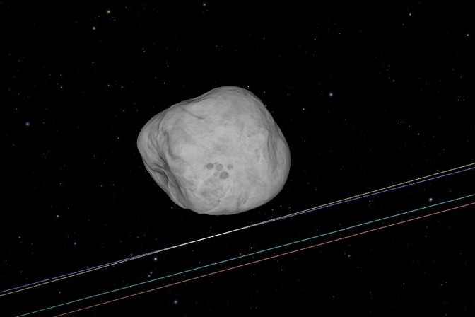 Comet 3I/ATLAS: Comet 3I/ATLAS rocketing through solar system at 61..