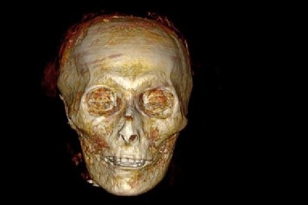 Egypt opens tomb of Pharaoh Amenhotep III to visitors after 20-year restoration