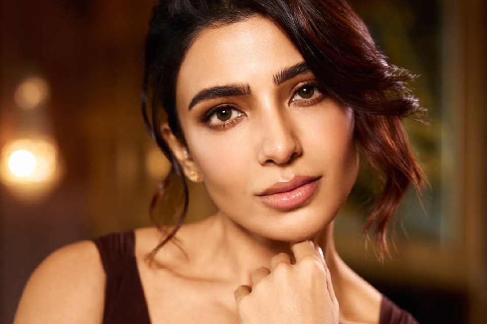 Samantha Ruth Prabhu on being a student: Learnt empathy, how to be a better human