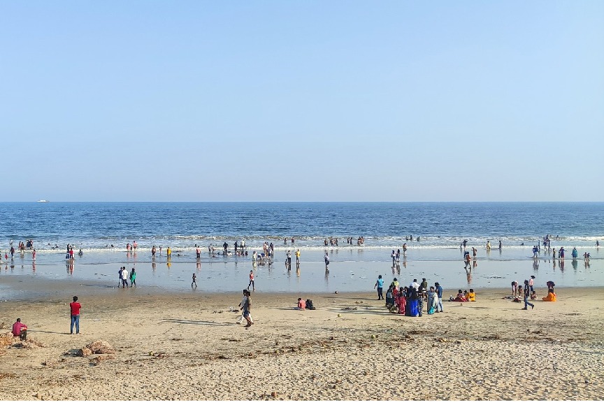 Italian tourist drowns at Visakhapatnam beach