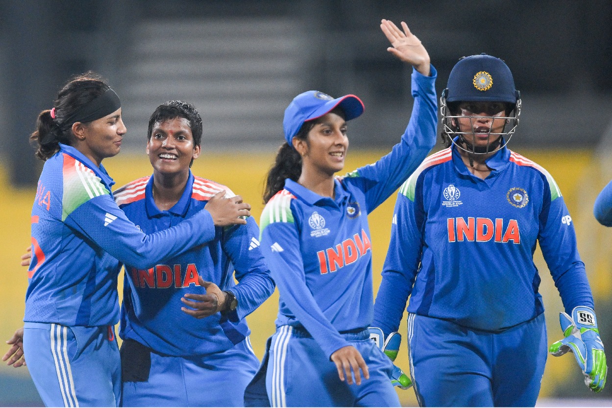 Women’s World Cup: Kranti and Deepti pick three each as India beat Pakistan by 88 runs