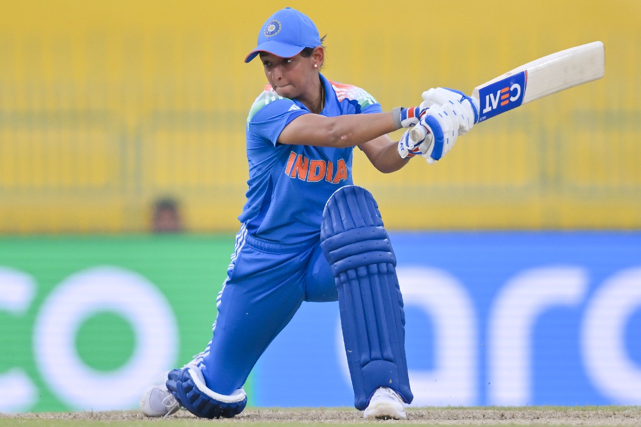 Women’s World Cup: 'I'm sure everyone back home is happy as well', says Harmanpreet after big win over Pakistan