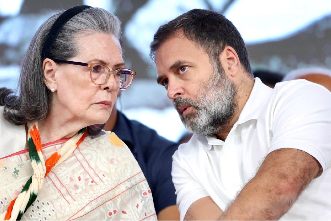 ‘Assault on Constitution’: Sonia Gandhi, Rahul Gandhi on CJI Gavai row