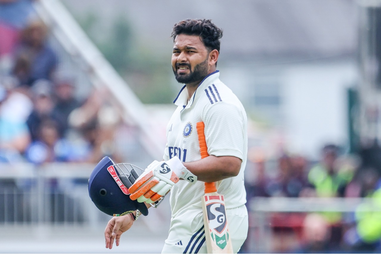 Pant likely to return via Ranji Trophy in late October, pending fitness clearance