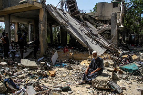 Indirect Hamas-Israel talks on Gaza ceasefire plan kick off in Egypt