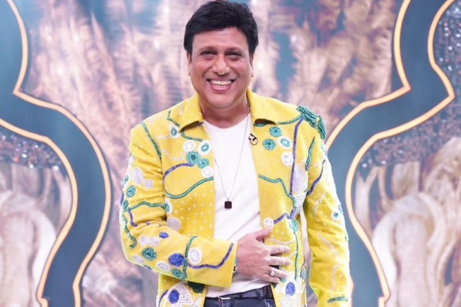 Govinda says he’s ‘all set for new inning’
