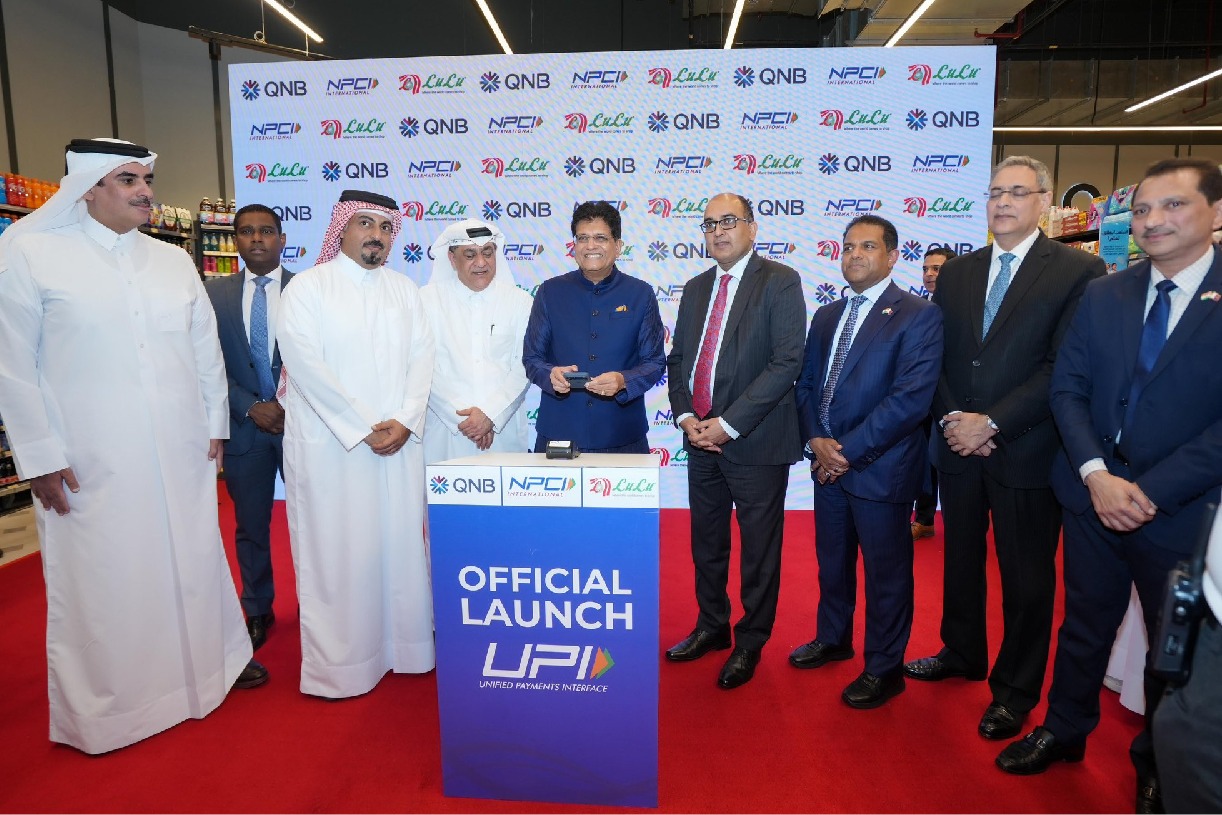 India-Qatar bilateral trade can reach $28 billion by 2030: Piyush Goyal