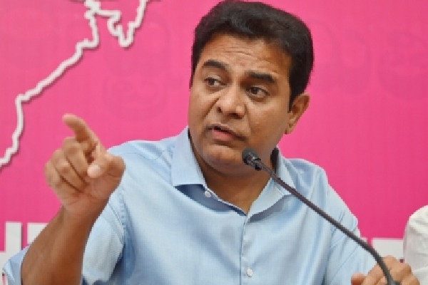 Intolerance in our country has reached its highest level: KTR