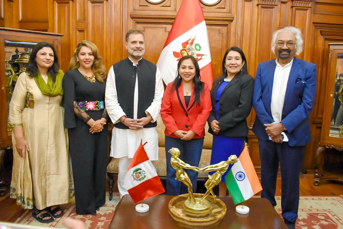 Nishikant Dubey demands probe into Rahul Gandhi’s foreign tours in last 10 years