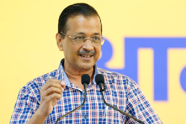 95, Lodhi Estate: Arvind Kejriwal gets a new address in Delhi